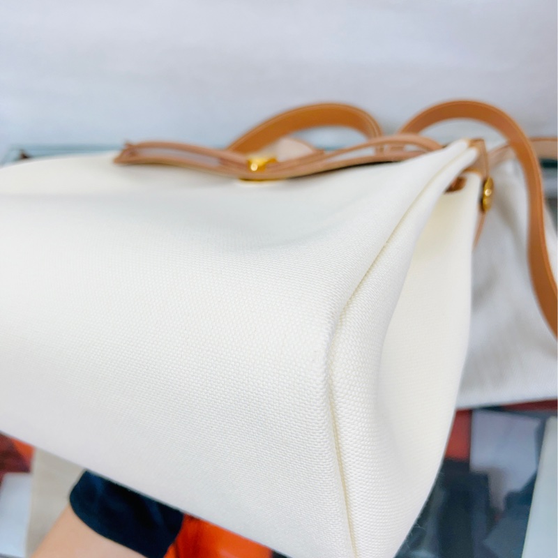 Hermes herbag 31 W 金棕-2