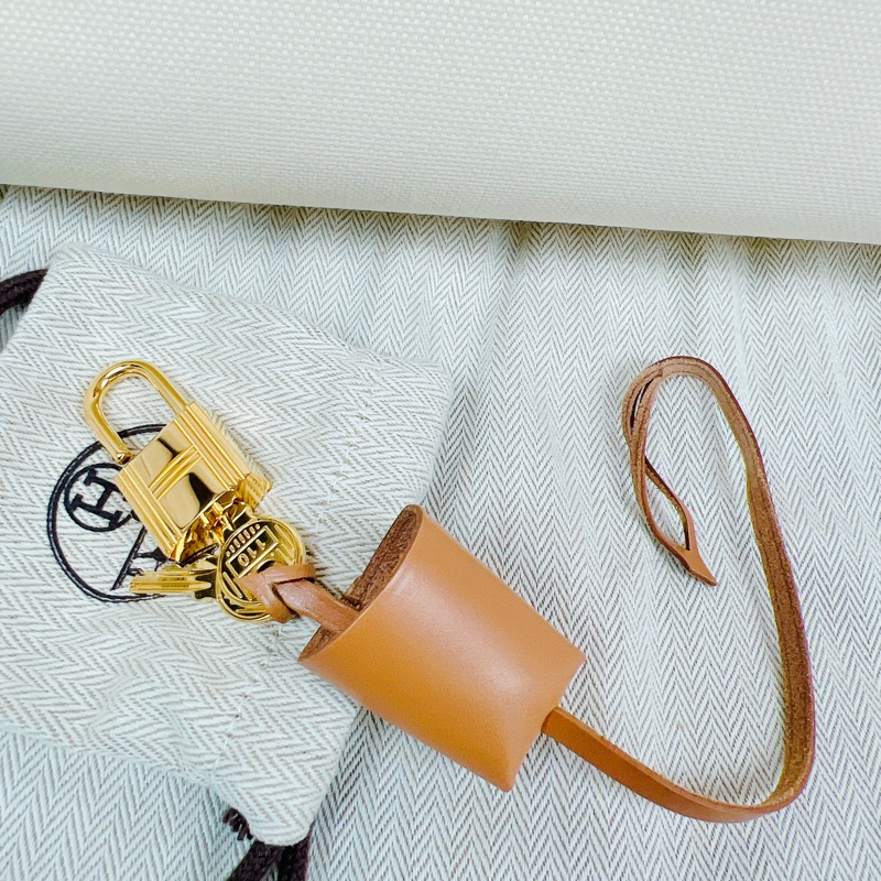 Hermes herbag 31 W 金棕-13