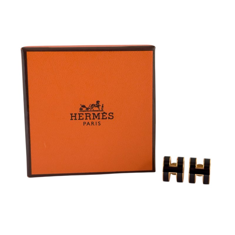 HERMES Pop H 耳環-0