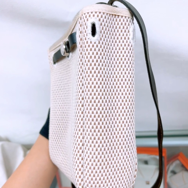 Hermes herbag TPM 中古-3