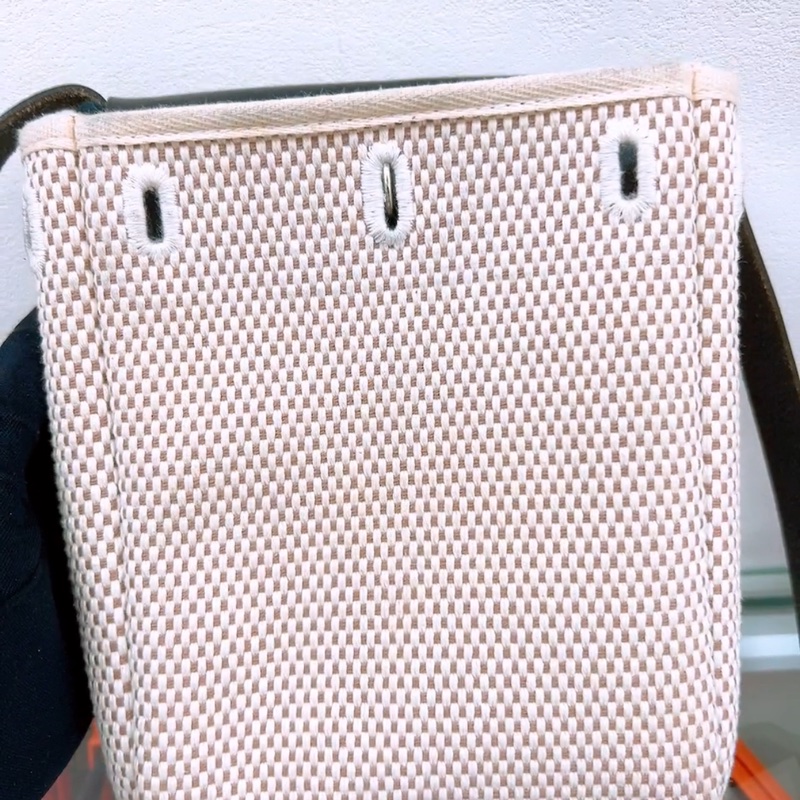 Hermes herbag TPM 中古-5