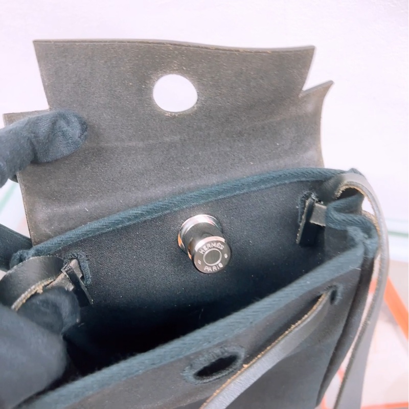 Hermes herbag TPM 中古-18