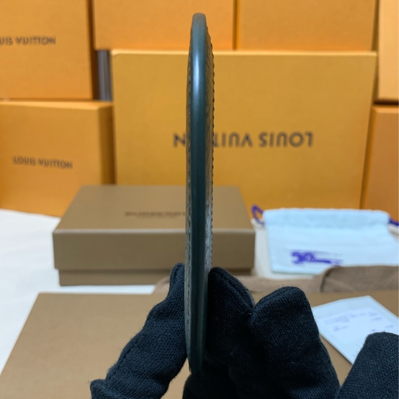 🎁全新盒裝2024新款 Burberry 巴寶莉深綠 馬鞍戰馬名片夾/卡夾-7