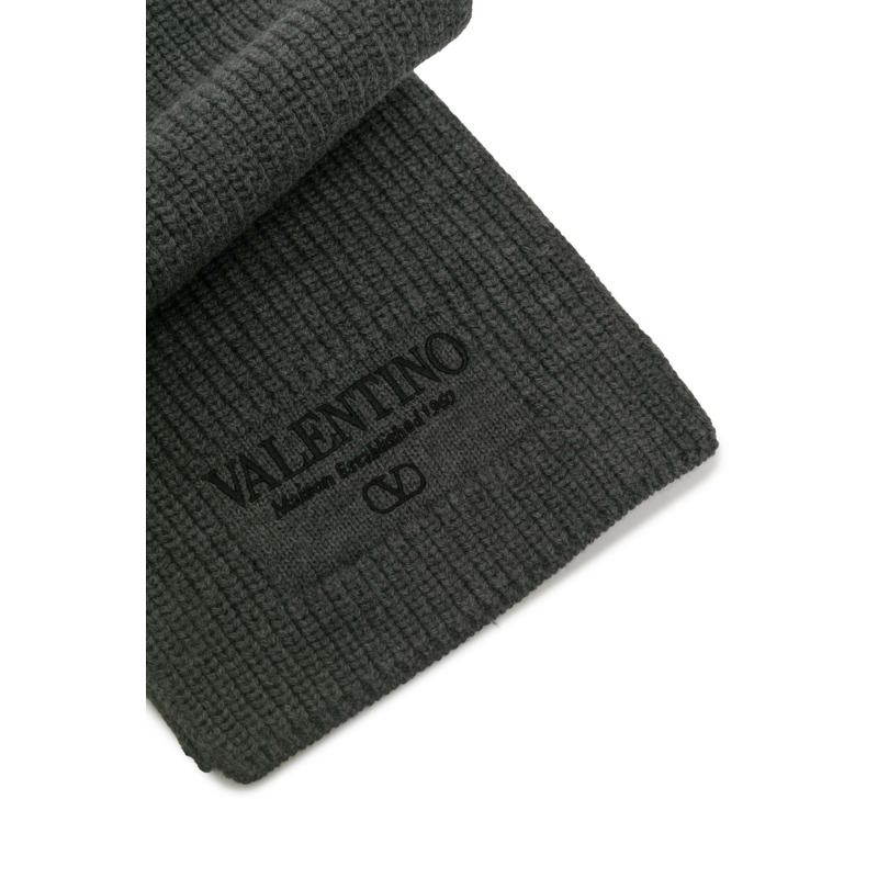 初剪羊毛圍巾-1