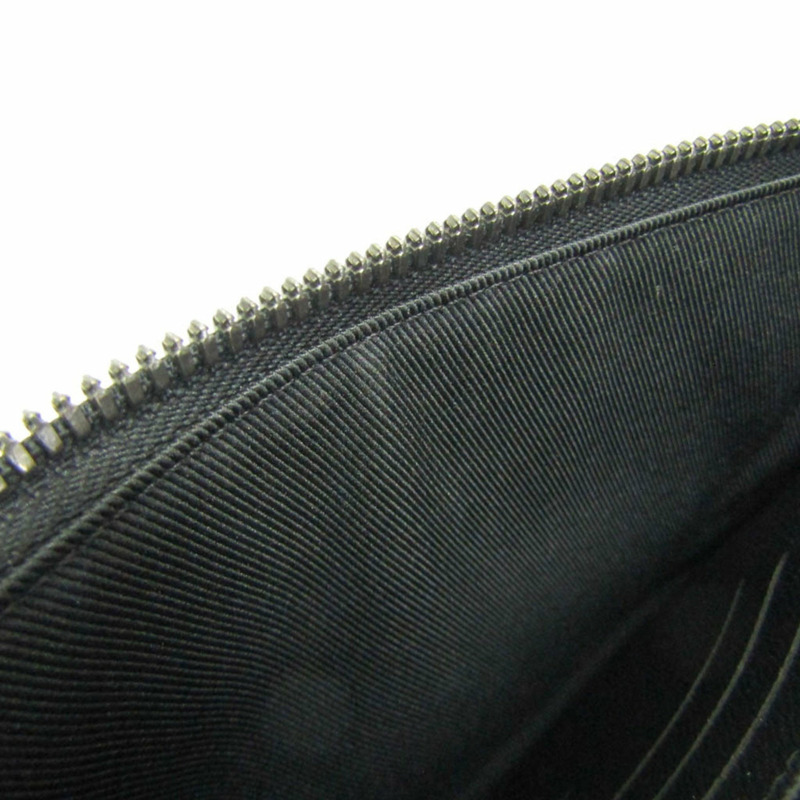 Louis Vuitton Monogram Eclipse Pochette Discovery PM M44323 男士手拿包,黑色-7