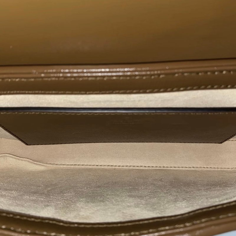 GUCCI 老花Jackie1961老花胸包腰包25*16*3 全新閒置配件塵袋吊牌-1