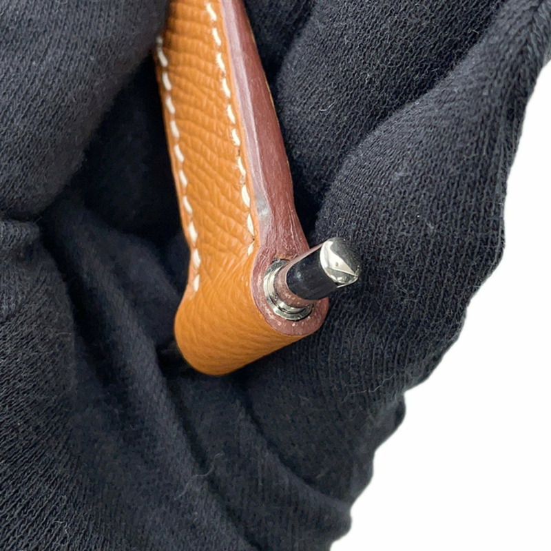 Hermès Musardine 單肩包,金色,愛普生,A 印章,HERMES 水桶包-7