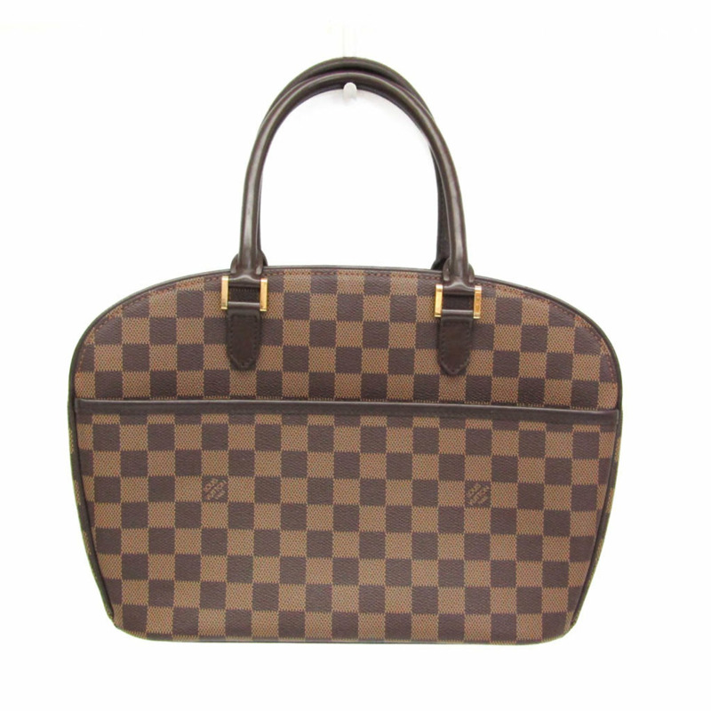 Louis Vuitton Damier Sarria Horizontal N51282 男士、女士手提包 棕色,Ebene-0