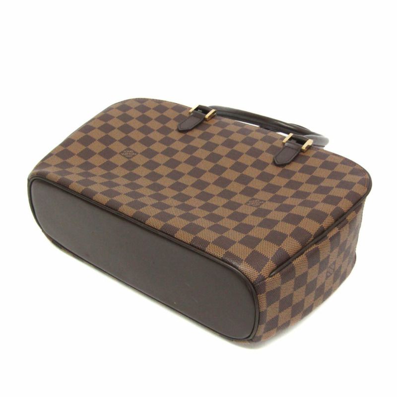Louis Vuitton Damier Sarria Horizontal N51282 男士、女士手提包 棕色,Ebene-1