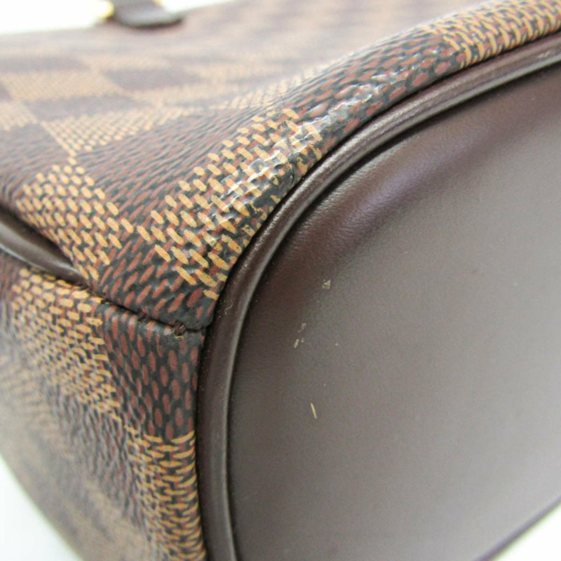 Louis Vuitton Damier Sarria Horizontal N51282 男士、女士手提包 棕色,Ebene-3