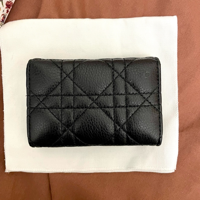 Dior Caro翻蓋錢包-2
