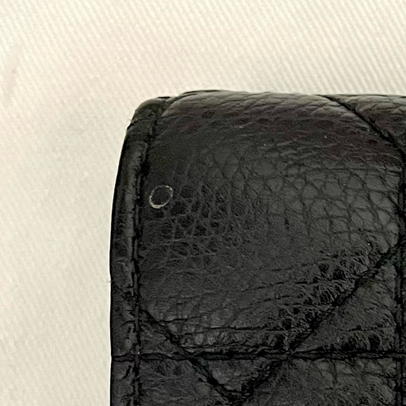 Dior Caro翻蓋錢包-9