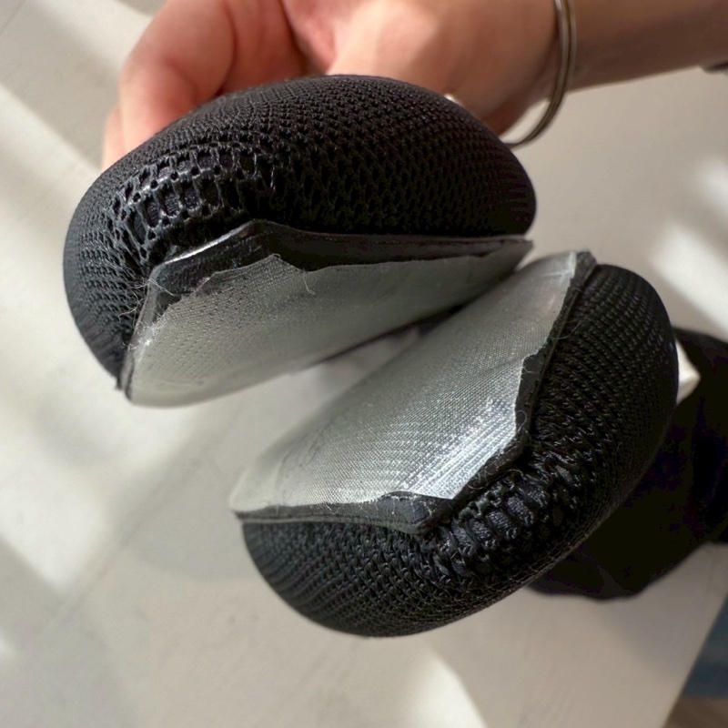 Dior J’ADIOR 黑色slingback平底尖頭鞋 37.5號 貼底-7