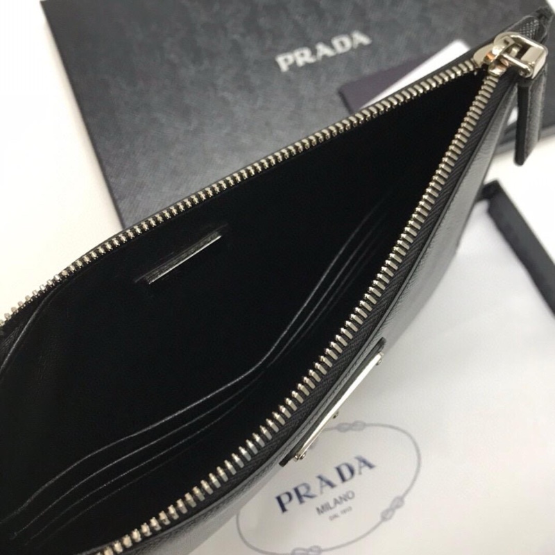 Prada clutch bag-1