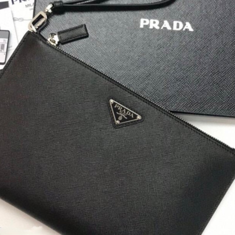 Prada clutch bag-2
