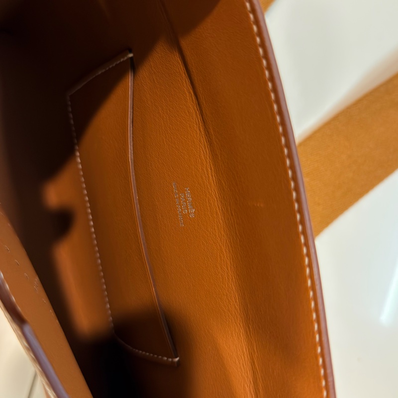 Hermes videpoches 馬鞍皮-14