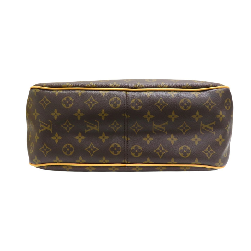棕色 原花帆布 Delightful 肩背包 M40352【LOUIS VUITTON LV 路易威登】 M40352-3