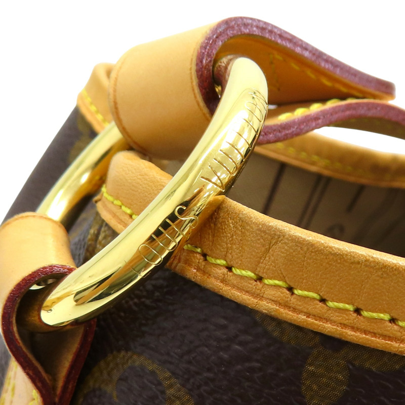 棕色 原花帆布 Delightful 肩背包 M40352【LOUIS VUITTON LV 路易威登】 M40352-11