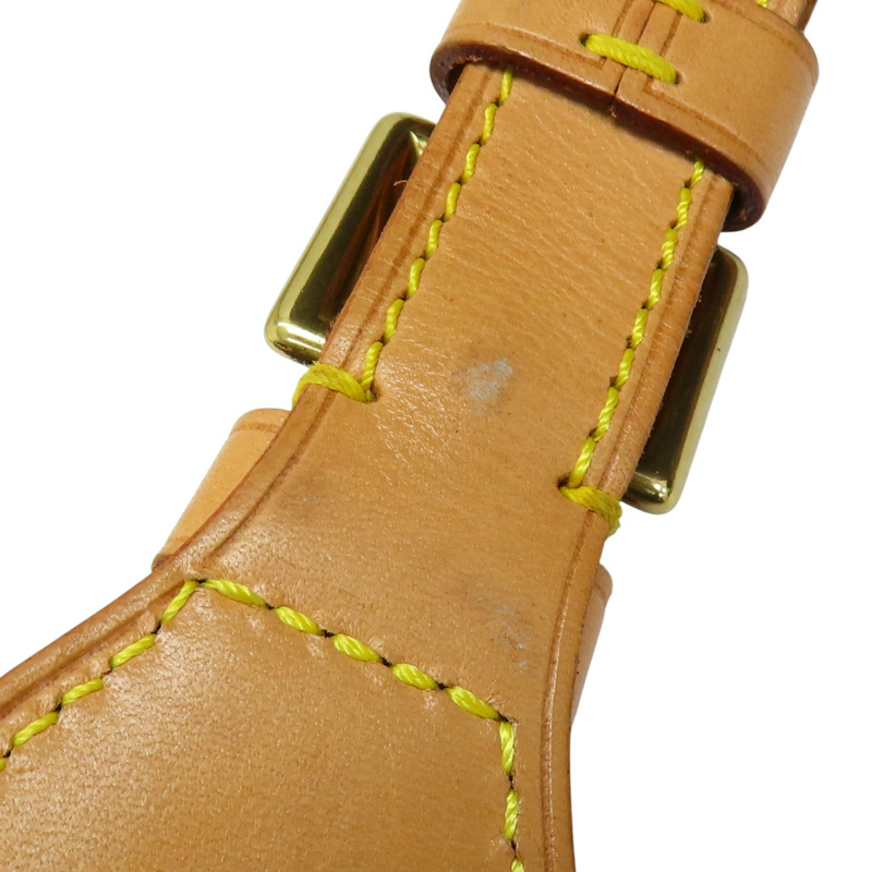 棕色 原花帆布 MontsourisGM 後背包 M51135【LOUIS VUITTON LV 路易威登】 M51135-18