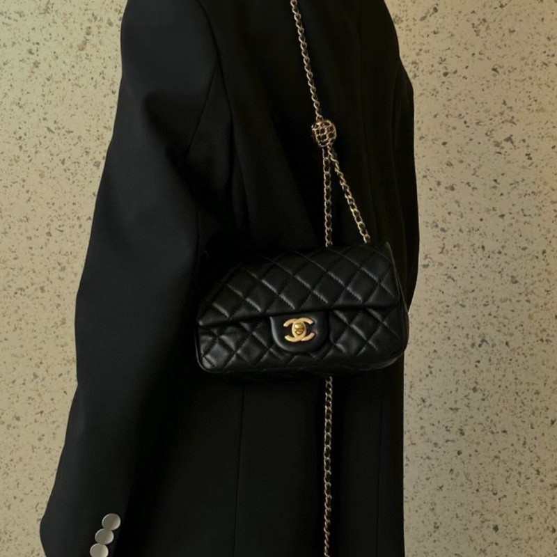 CHANEL cf mini-5