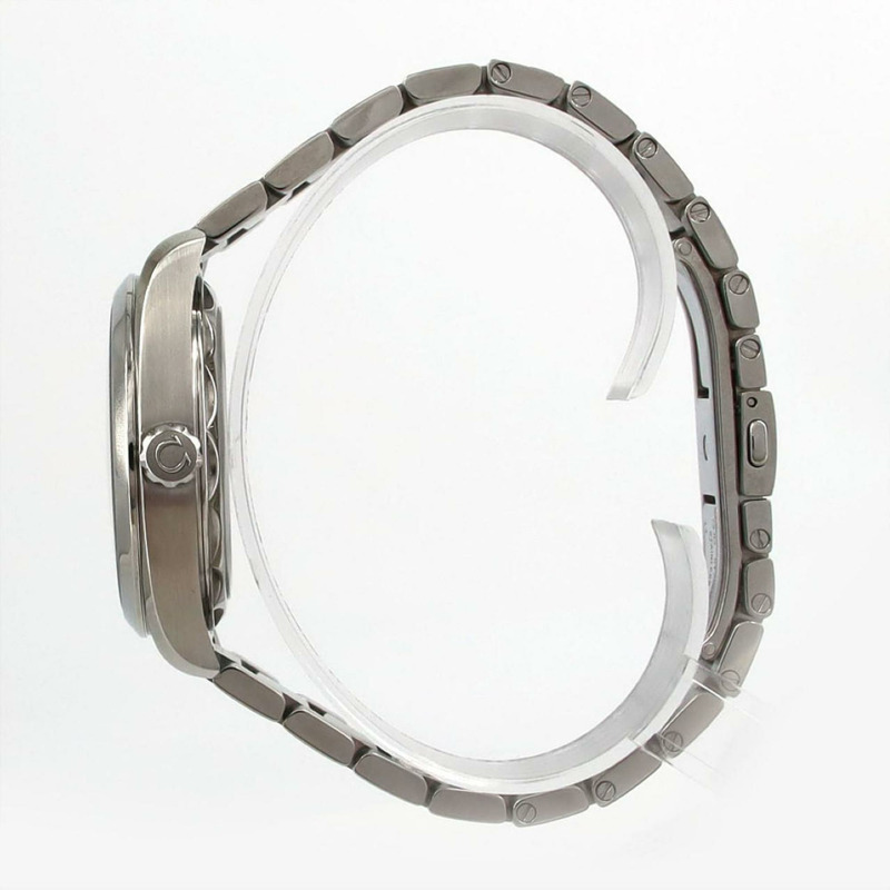 歐米茄海馬系列Aqua Terra 220.10.38.20.02.001不鏽鋼自動腕錶-2