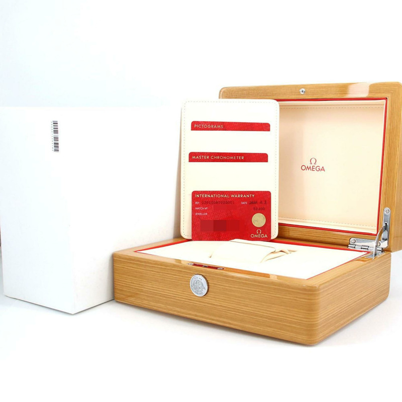 歐米茄海馬系列Aqua Terra 220.10.38.20.02.001不鏽鋼自動腕錶-8