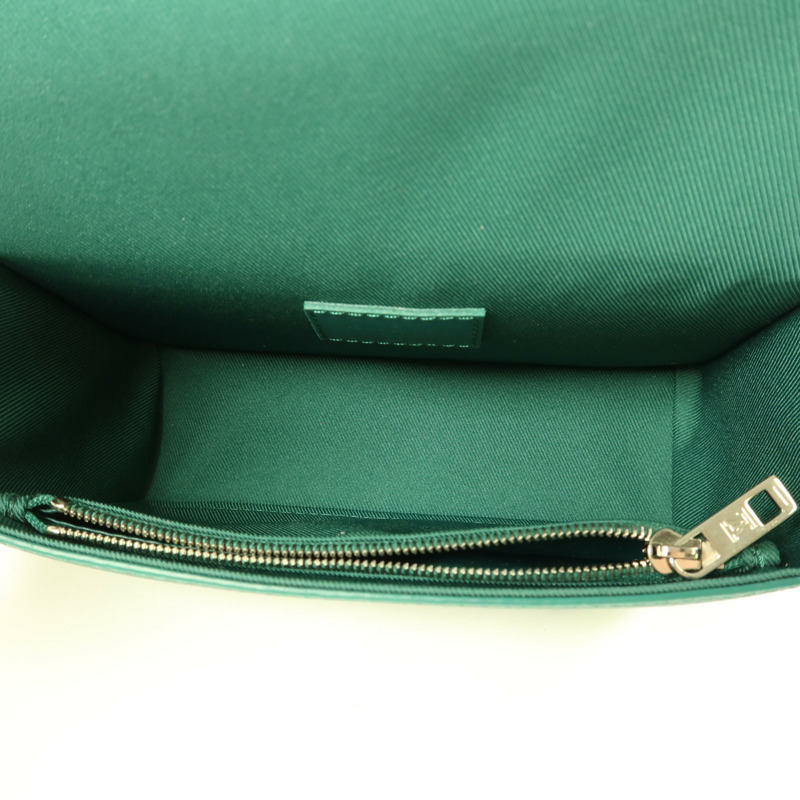 LOUIS VUITTON Aerogram Fastline銀扣肩背袋-5