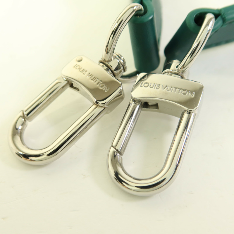 LOUIS VUITTON Aerogram Fastline銀扣肩背袋-8
