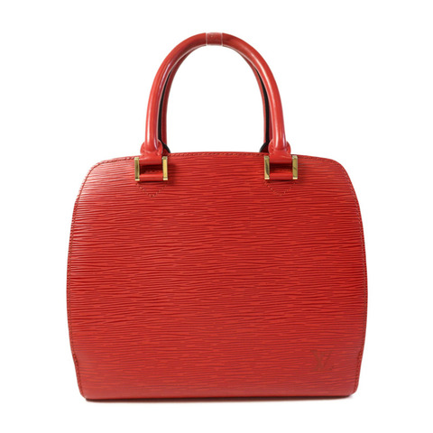 LOUIS VUITTON Epi Pont Neuf金扣手挽袋