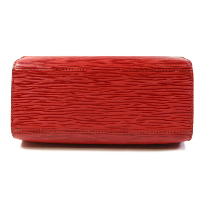 LOUIS VUITTON Epi Pont Neuf金扣手挽袋-3