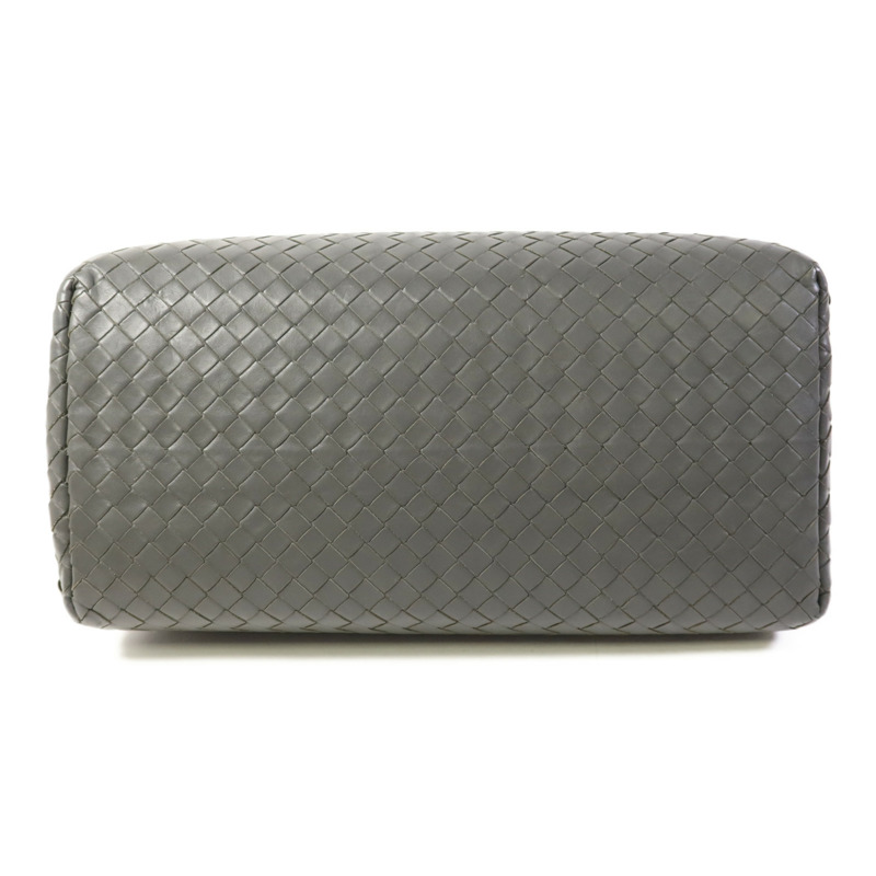 BOTTEGA VENETA 牛皮皮革2 Way Shoudler手挽肩背兩用袋-3