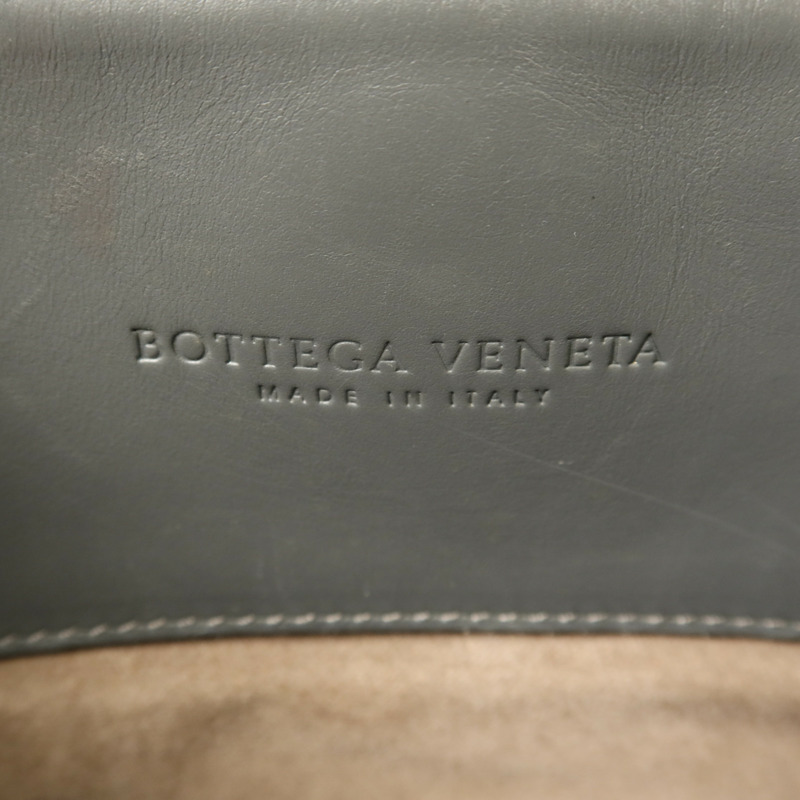 BOTTEGA VENETA 牛皮皮革2 Way Shoudler手挽肩背兩用袋-6