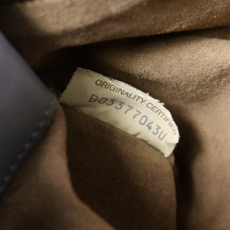 BOTTEGA VENETA 牛皮皮革2 Way Shoudler手挽肩背兩用袋-8