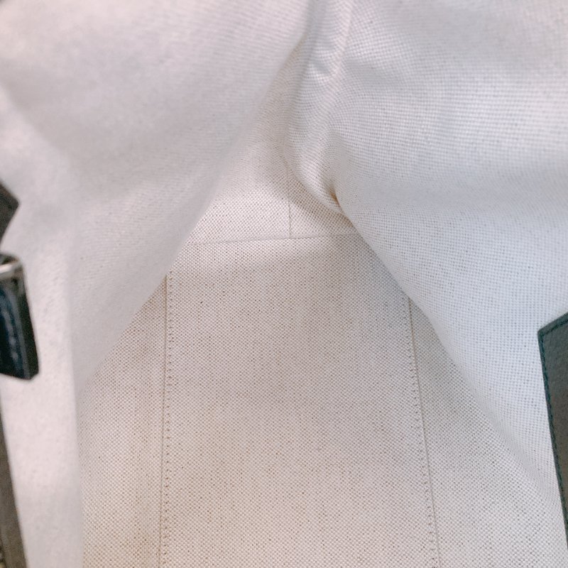 TW4466 Gucci 古馳 經典老花紋 托特包 軍藍色 間條紋 Ophidia Medium Tote Bag Dark Blue/Red x PHW-19