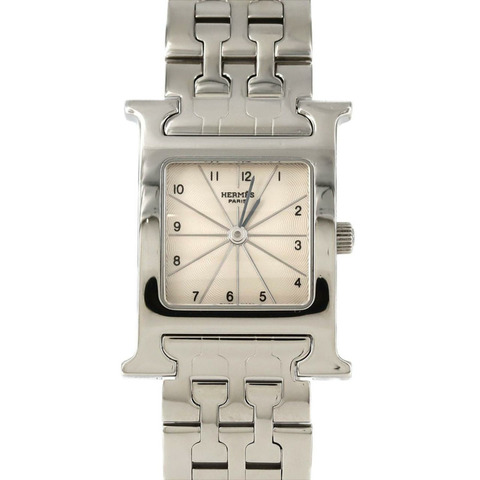 愛馬仕 H Watch HH1.210 SS 石英腕錶
