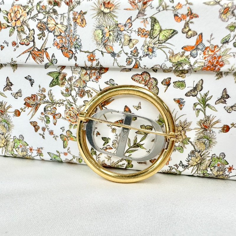 DIOR 30 Montaigne胸針-3