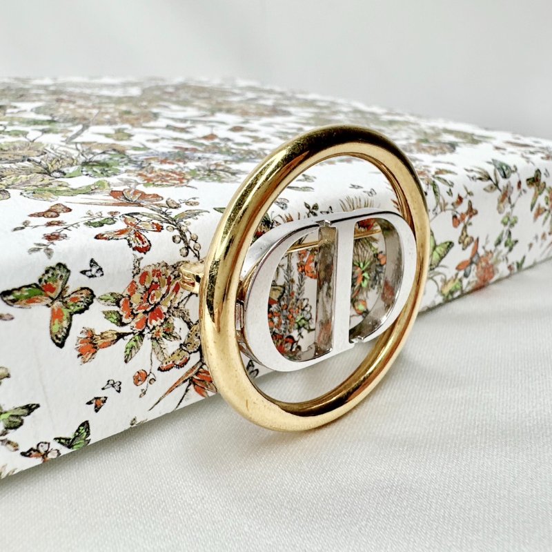 DIOR 30 Montaigne胸針-6