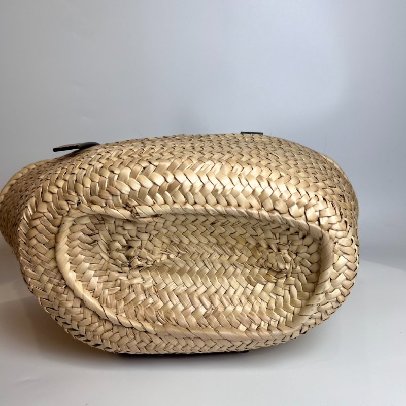 LOEWE BASKETBAG 竹編包 中號-5