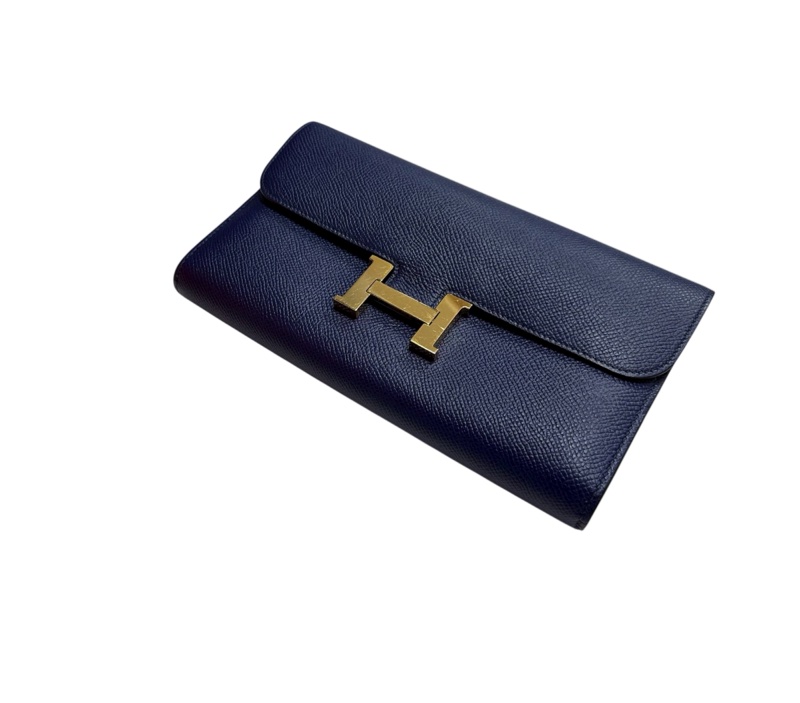 Hermès Constance Long Wallet Epsom (加配件成To Go )-3
