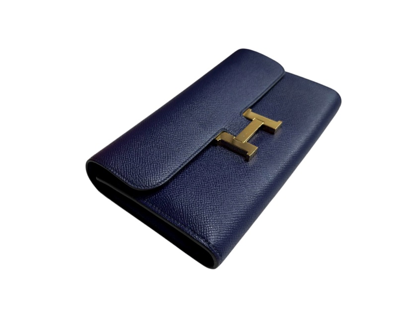 Hermès Constance Long Wallet Epsom (加配件成To Go )-10