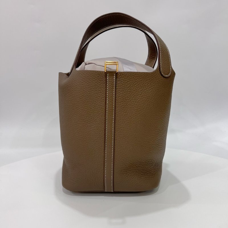 HERMES B刻大象灰PICOTIN 22-1