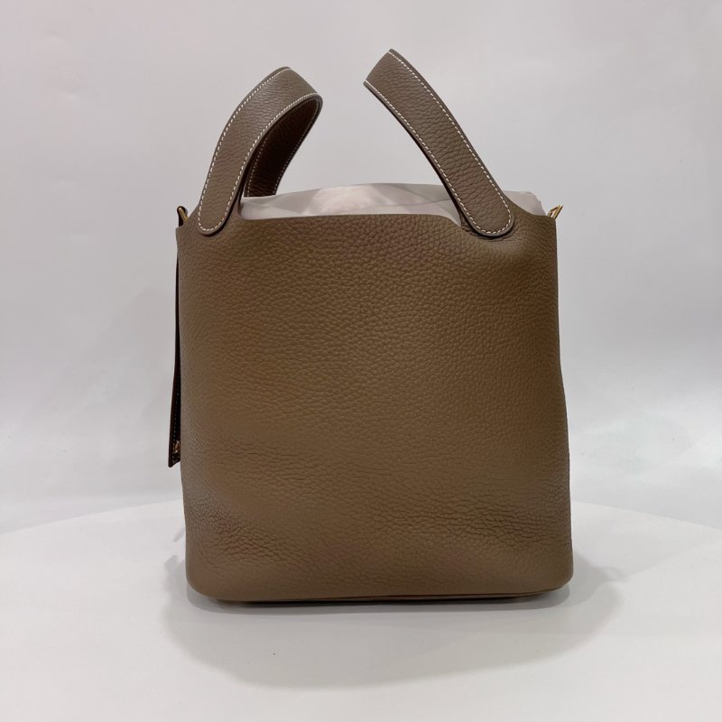 HERMES B刻大象灰PICOTIN 22-3