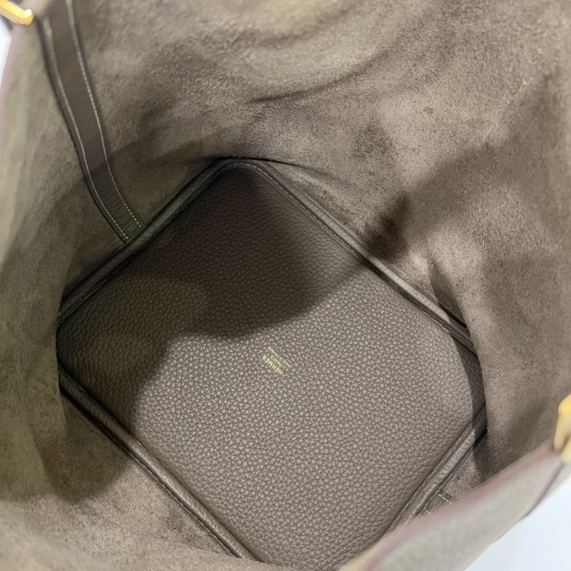 HERMES B刻大象灰PICOTIN 22-5