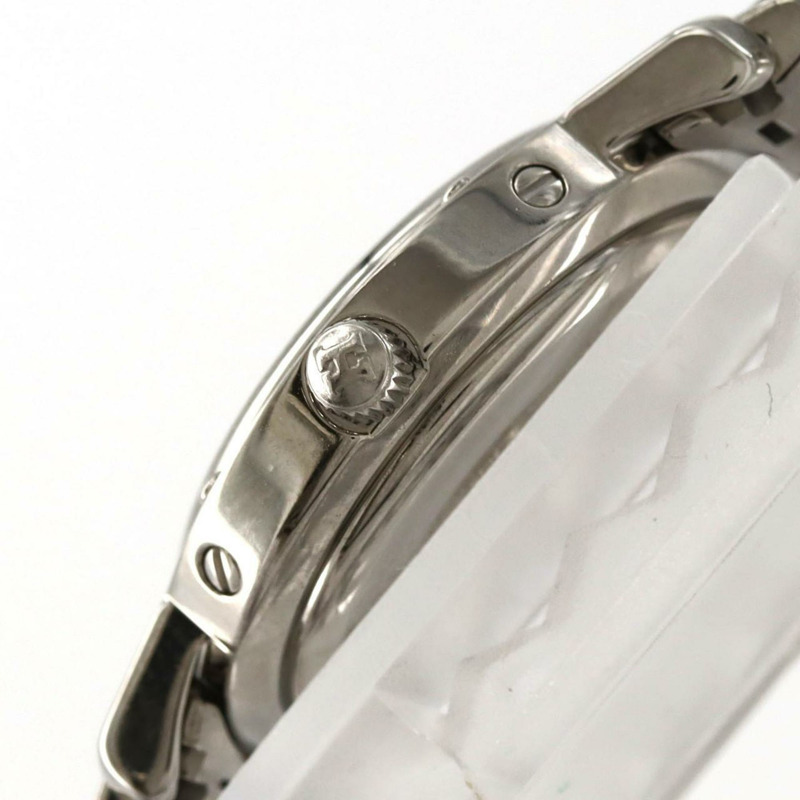 愛馬仕 Clipper CL4.210 不鏽鋼石英腕錶-3