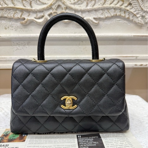 chanel cocohandle 小号 25开
