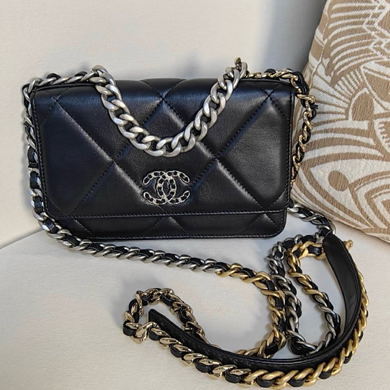Chanel 19 Bag WOC款-0