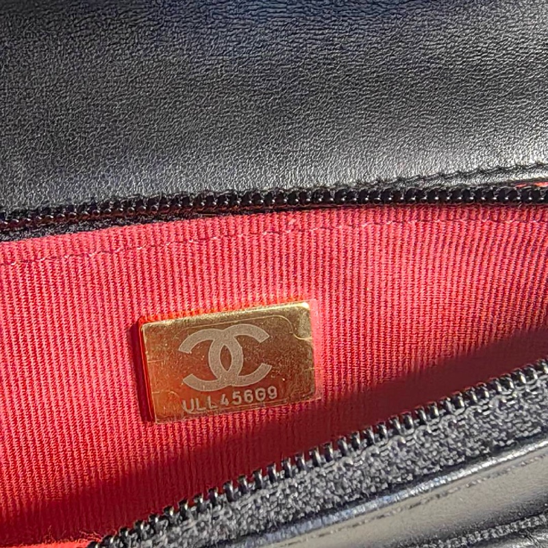 Chanel 19 Bag WOC款-3