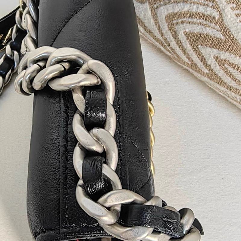 Chanel 19 Bag WOC款-7