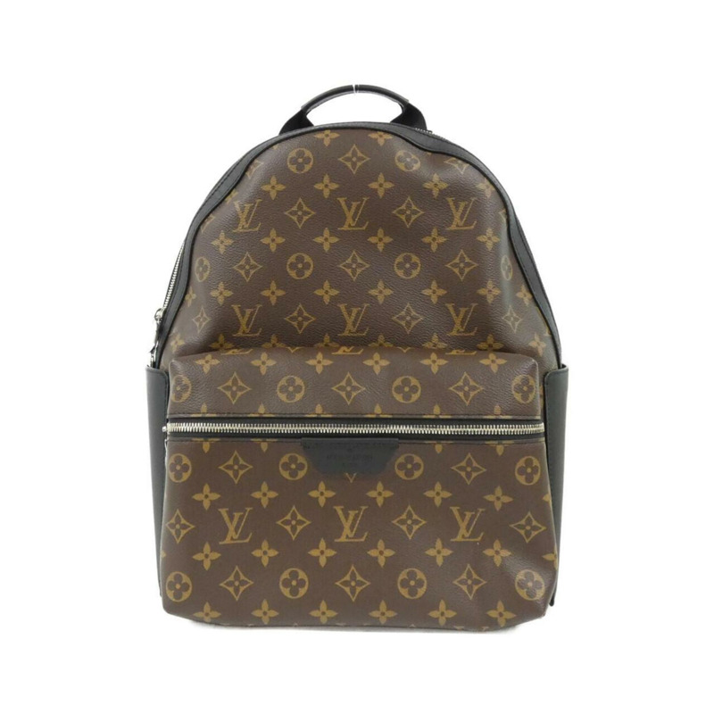 Louis Vuitton Monogram Macassar Discovery 背包 M46684-0