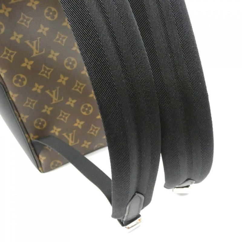 Louis Vuitton Monogram Macassar Discovery 背包 M46684-4